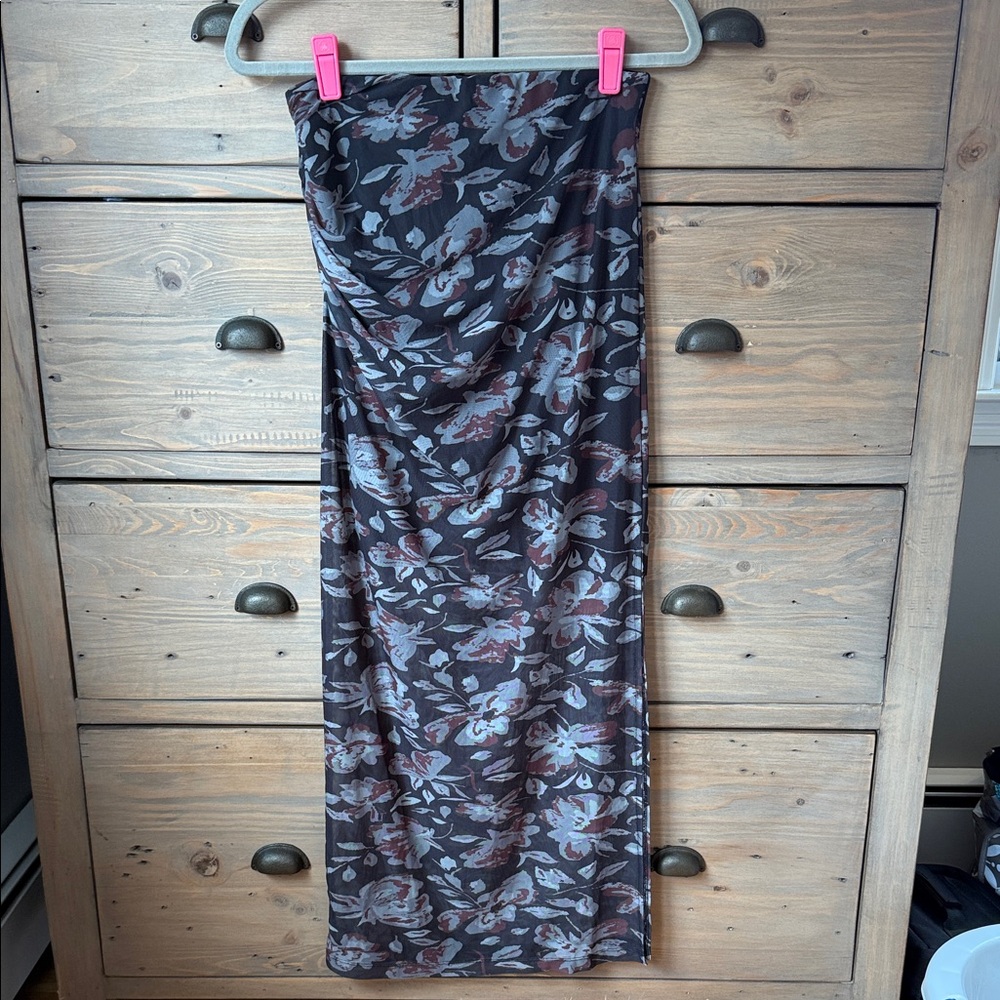 EUC Free People skirt sz M